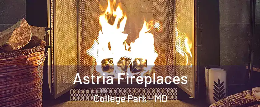  Astria Fireplaces College Park - MD