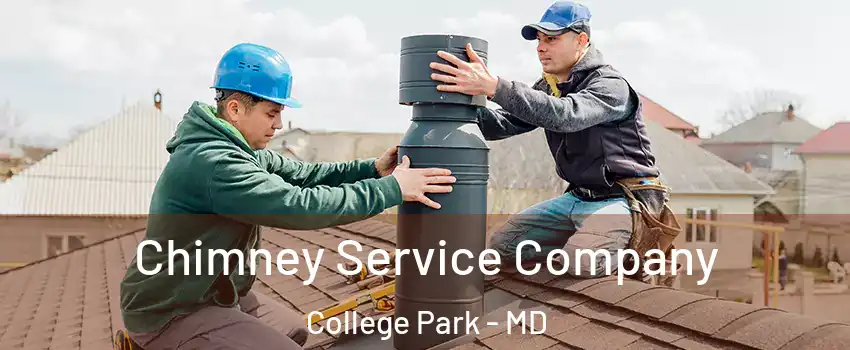  Chimney Service Company College Park - MD