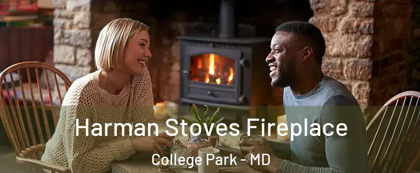  Harman Stoves Fireplace College Park - MD