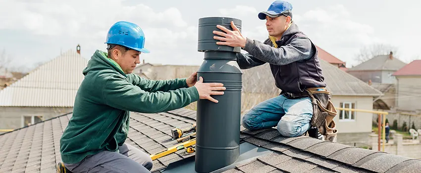 Chimney Air Vent Repair in College Park, MD
