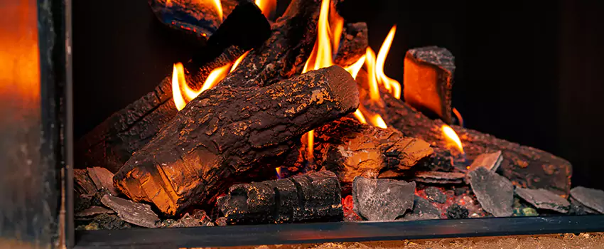 Chimney Fireplace Ash Dump Cleaning in College Park, MD
