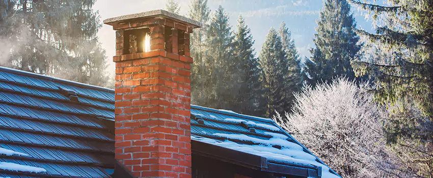 Chimney Crown Replacement in College Park, Maryland