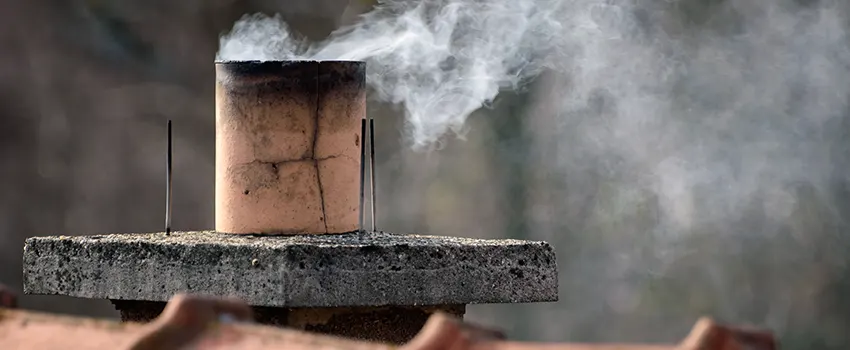 Wood Burning Chimney Odor Removal in College Park, MD