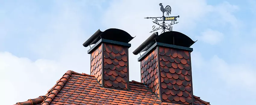 Old Chimney Restoration in College Park, Maryland