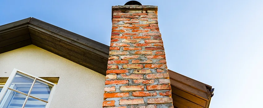 Chimney Mortar Replacement in College Park, MD