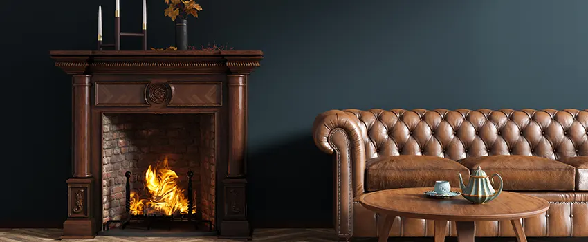 Traditional Fireplace Design Refurbishment Costs in College Park, Maryland