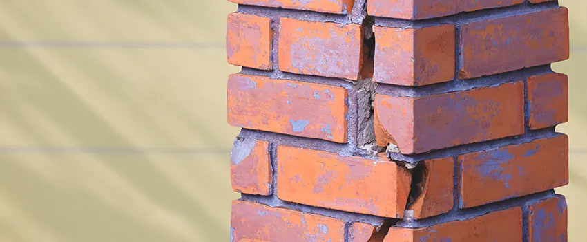 Broken Chimney Bricks Repair Services in College Park, MD
