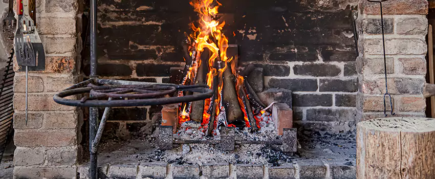 Cracked Electric Fireplace Bricks Repair Services  in College Park, MD