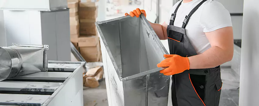Benefits of Dryer Vent Inspection in College Park, MD
