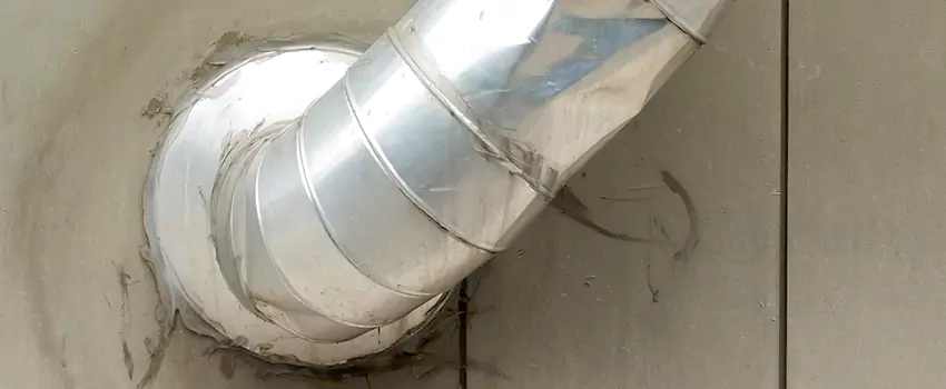 Broken Dryer Vent Replacement in College Park, MD