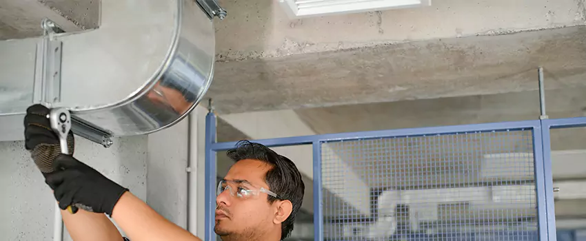HVAC Ductwork Cleaning in College Park, MD
