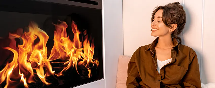Electric Fireplace Logs Cost in College Park, Maryland