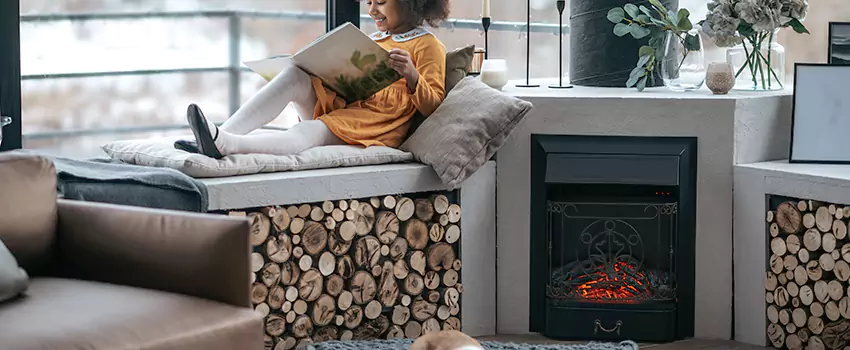 Wall Mount Electric Fireplaces Repair in College Park, MD