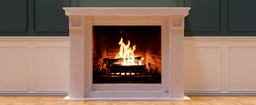 Empire Comfort Systems Fireplace Installation and Replacement in College Park, Maryland
