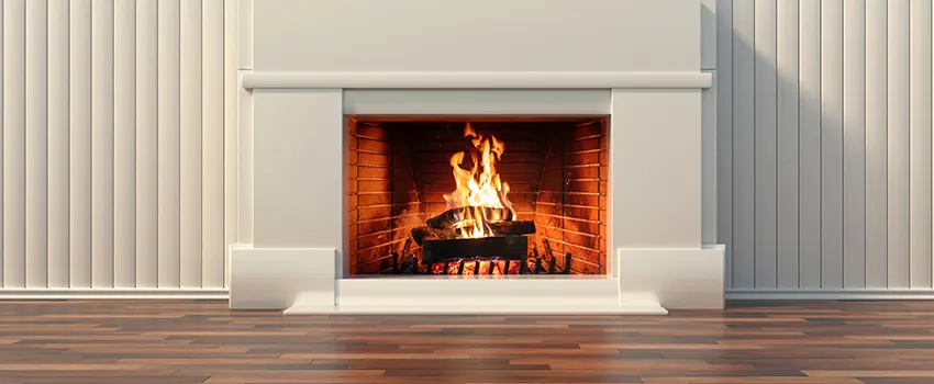 Fireplace Broken Ashtray Repair Services in College Park, Maryland