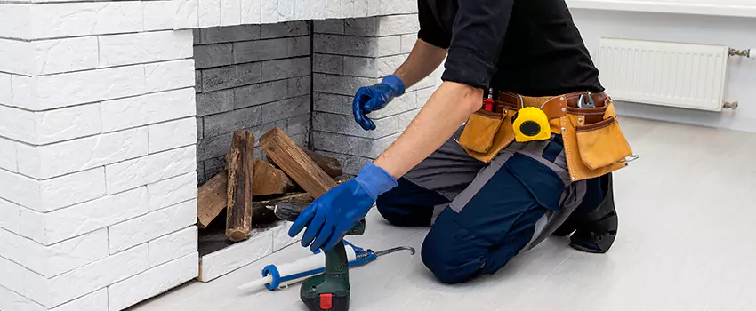Fireplace Doors Cleaning in College Park, Maryland