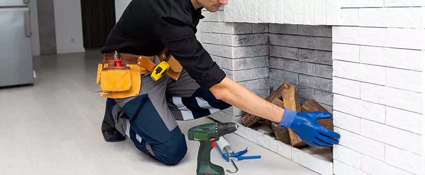 Ethanol Fireplace Installation Contractors in College Park, Maryland