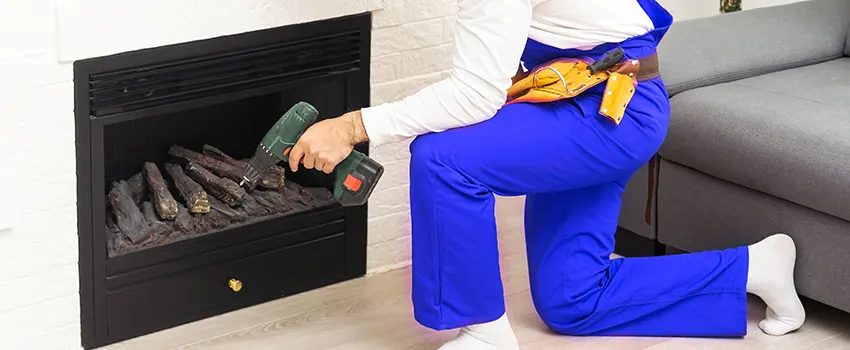 Fireplace Dampers Pivot Repair Services in College Park, Maryland