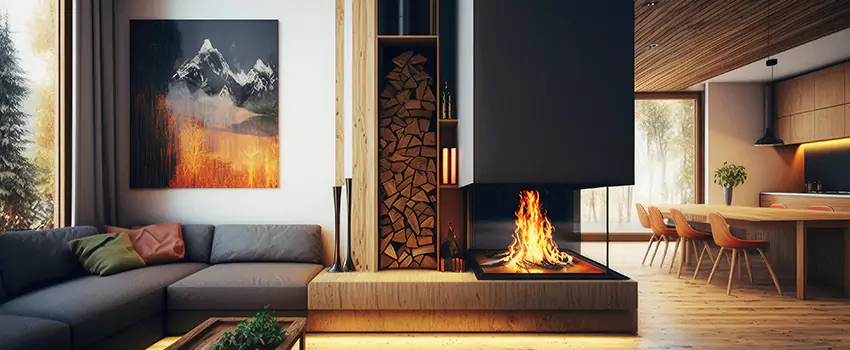 Fixing Electric Fireplace Problem in College Park, Maryland