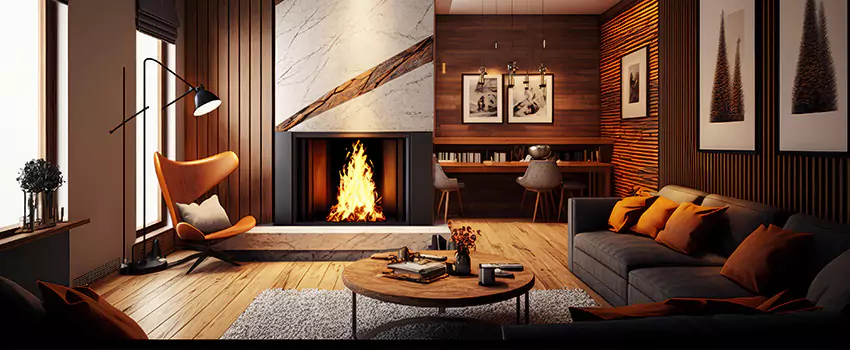 Fireplace Design Ideas in College Park, MD