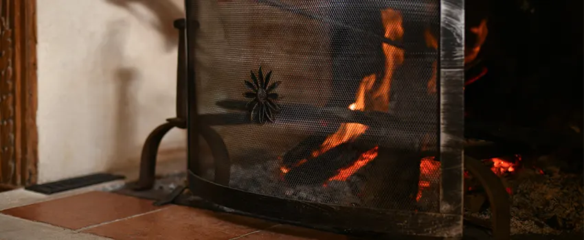 Electric Metal Fireplace installation Services in College Park, MD