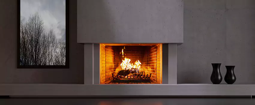 Wood Fireplace Refacing in College Park, MD