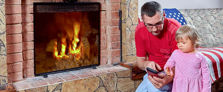 Wood-Burning Fireplace Refurbish & Restore Services in College Park, MD