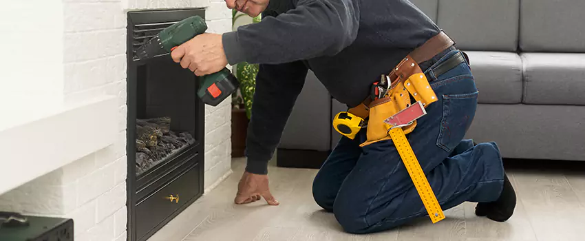 Fireplace Installation in College Park, Maryland