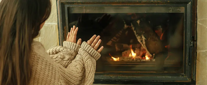 Wood-burning Fireplace Smell Removal Services in College Park, MD