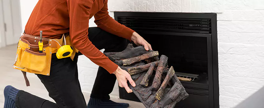 Fireplace Interior Sweeping in College Park, MD