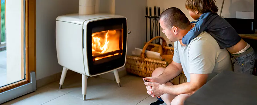 Fireplace Safety Inspection Technician in College Park, Maryland