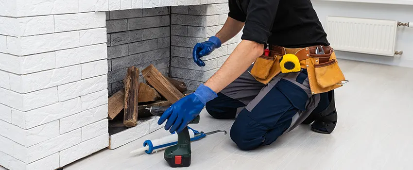 Fireplace Throat Lintel Repair Services in College Park, MD