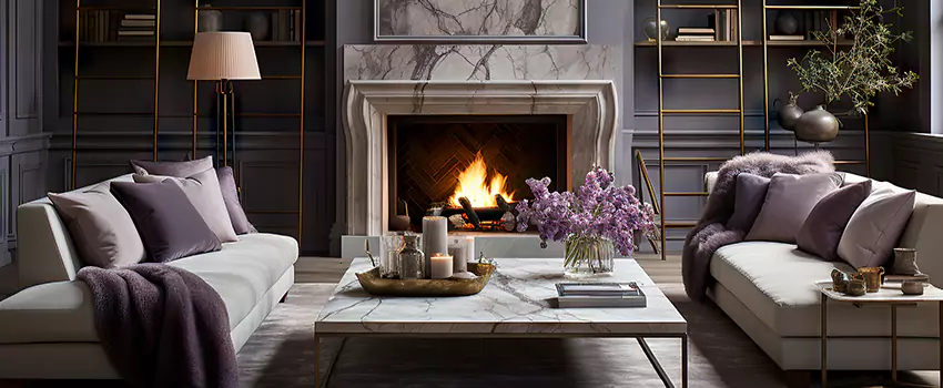 Fireplace Xtrordinair Ember-Glo Insert Fireplace Maintenance in College Park, Maryland