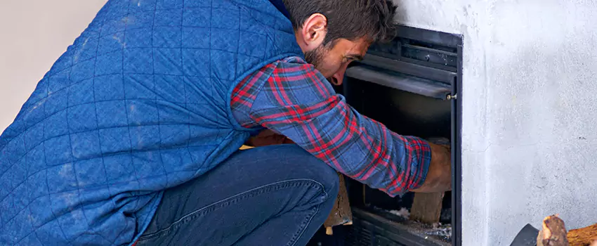Fix Non-Working Prefabricated Fireplace in College Park, MD
