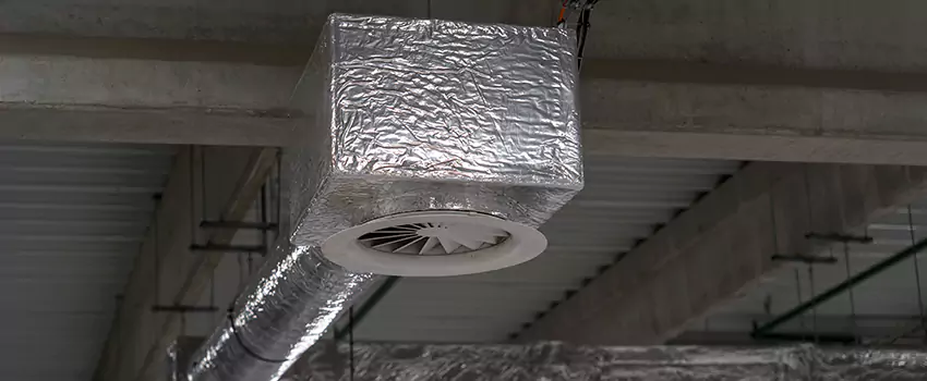 Heating Ductwork Insulation Repair Services in College Park, MD