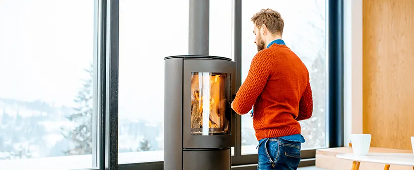 Pellet Stove Chimney Pipe Installation in College Park, MD