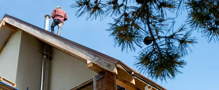 Prefab Chimney Flue Installation in College Park, MD
