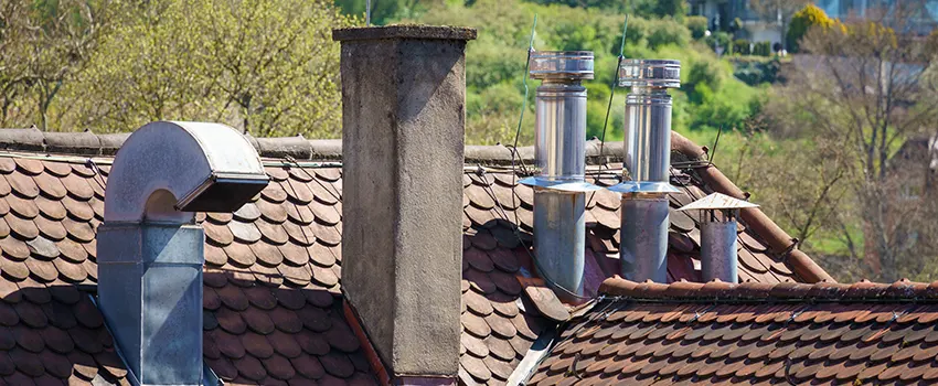 Residential Chimney Flashing Repair Services in College Park, MD