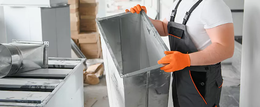 Ventilation Fan Cleaning Services in College Park, Maryland