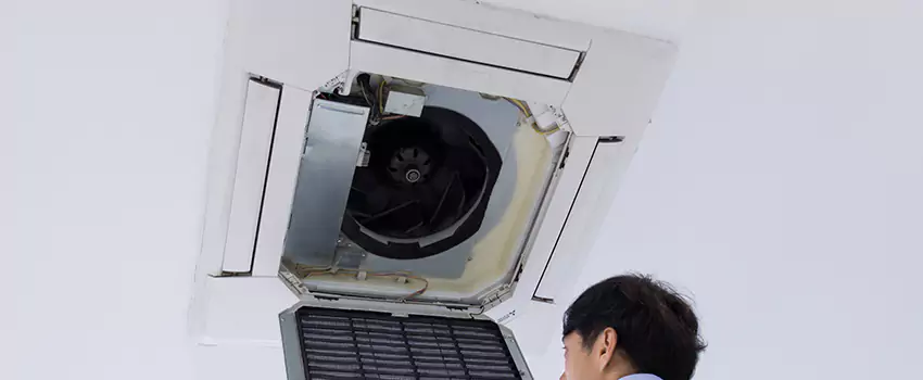 Benefits of Professional Air Duct Cleaning in College Park, Maryland