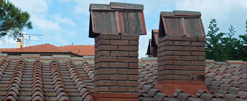 Chimney Vent Damper Repair Services in College Park, Maryland