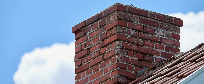 Chimney Concrete Bricks Rotten Repair Services in College Park, Maryland