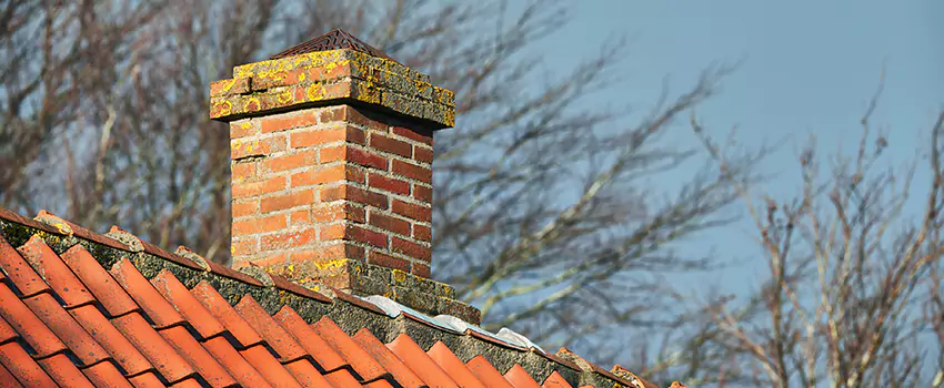 Chimney Flue Cap Installation in College Park, MD