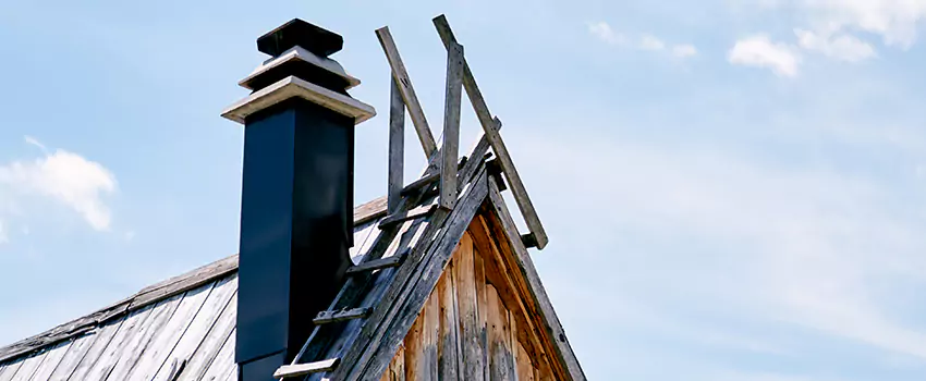 Chimney Pot Inspection in College Park, MD