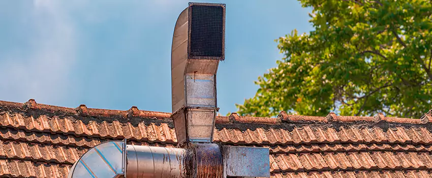 Chimney Blockage Removal in College Park, Maryland