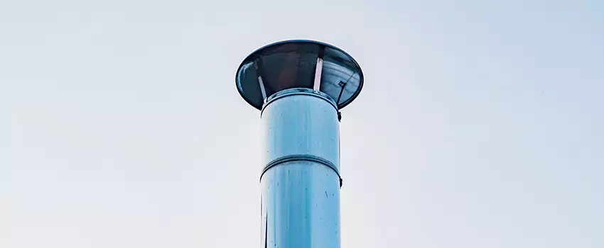 Chimney Spark Arrestor Mesh Installation in College Park, Maryland