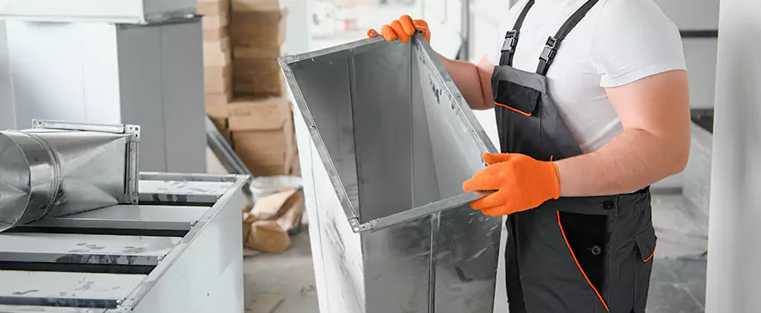 Benefits of Professional Ductwork Cleaning in College Park, MD
