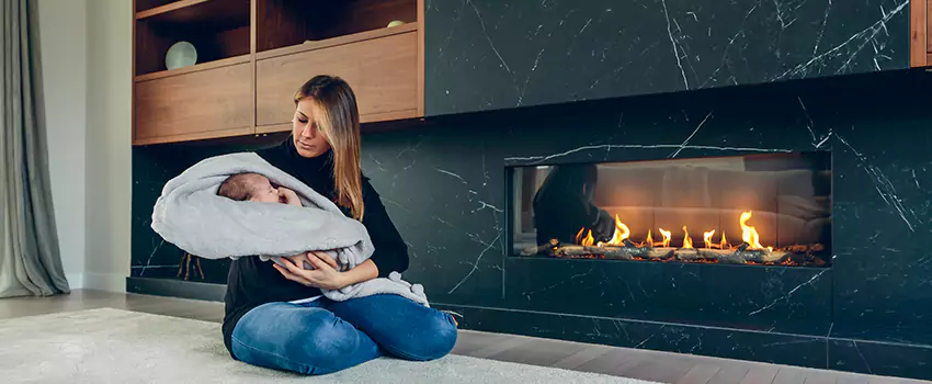Affordable Electric Fireplace Installation in College Park, MD