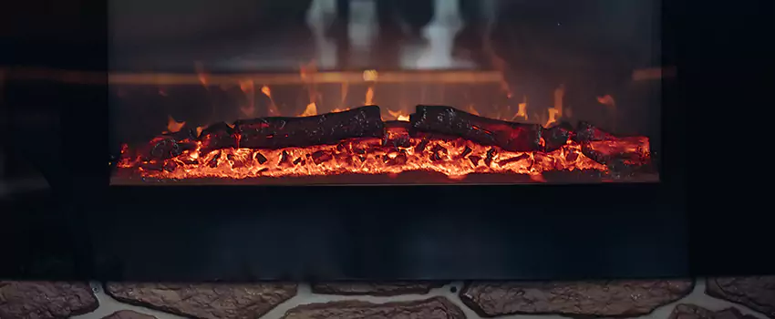 Cost of Electric Fireplace Repair Service in College Park, Maryland