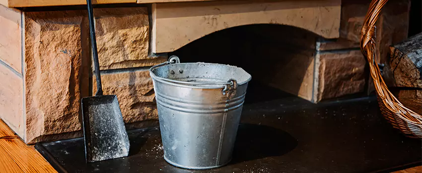 Clean The Fireplace Mantle And Hearth in College Park, Maryland
